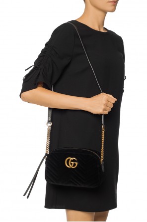 'gg marmont' shoulder bag, zdjęcie 2 'gg marmont' shoulder bag od Gucci